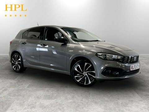 Fiat Tipo 1.6 E-torq Easy Plus White #1