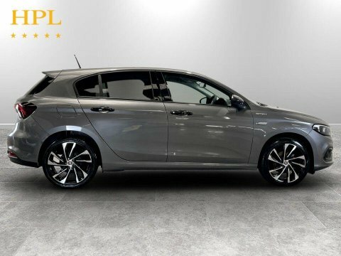 Fiat Tipo 1.6 E-torq Easy Plus White #8