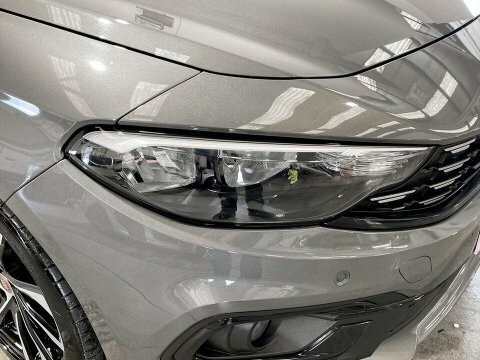Fiat Tipo 1.6 E-torq Easy Plus White #9