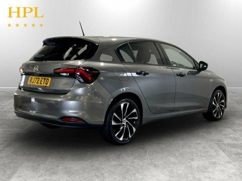 Fiat Tipo 1.6 E-torq Easy Plus White #7