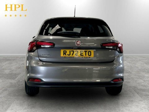 Fiat Tipo 1.6 E-torq Easy Plus White #6