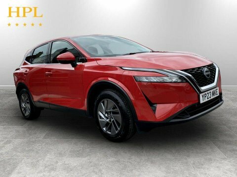 Nissan Qashqai 2023 23 1.3 