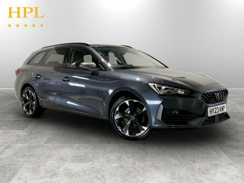 Cupra Leon 2023 23 1.5 
