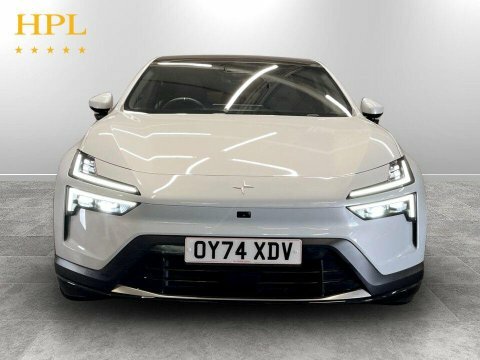 Polestar 4 2024 74 Single OY74XDV  #2