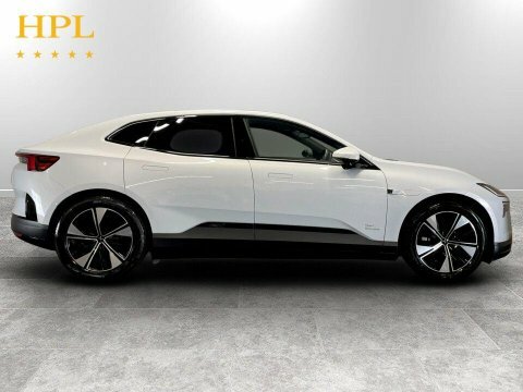 Polestar 4 Long Range Plus Blue #8