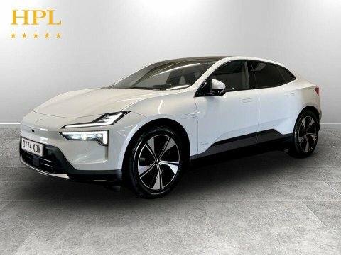 Polestar 4 2024 74 Single OY74XDV  #3