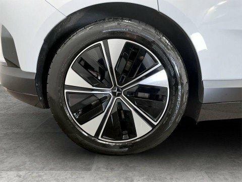 Polestar 4 Long Range Plus Blue #10