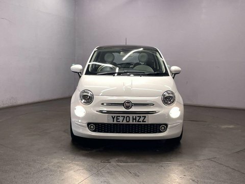 Fiat 500 2020 70 1.0 YE70HZZ #3
