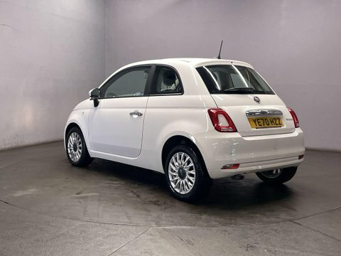 Fiat 500 2020 70 1.0 YE70HZZ #6