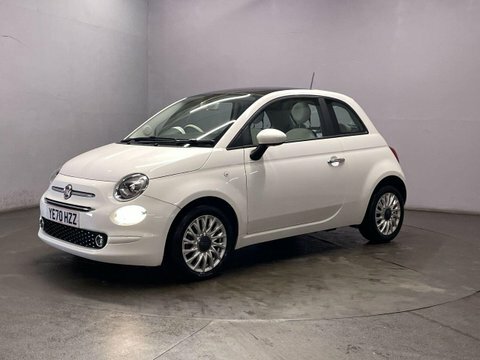Fiat 500 2020 70 1.0 YE70HZZ #4