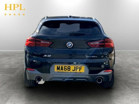 BMW X2 2018 68 2.0 MA68JPF #6