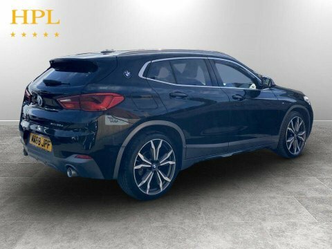 BMW X2 2022 71 1.5  #7