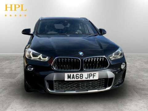BMW X2 2018 68 2.0 MA68JPF #2