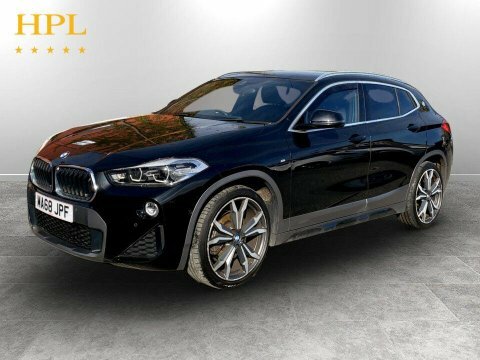 BMW X2 2018 68 2.0 MA68JPF #3