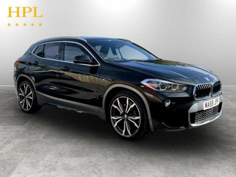 BMW X2 2018 68 2.0