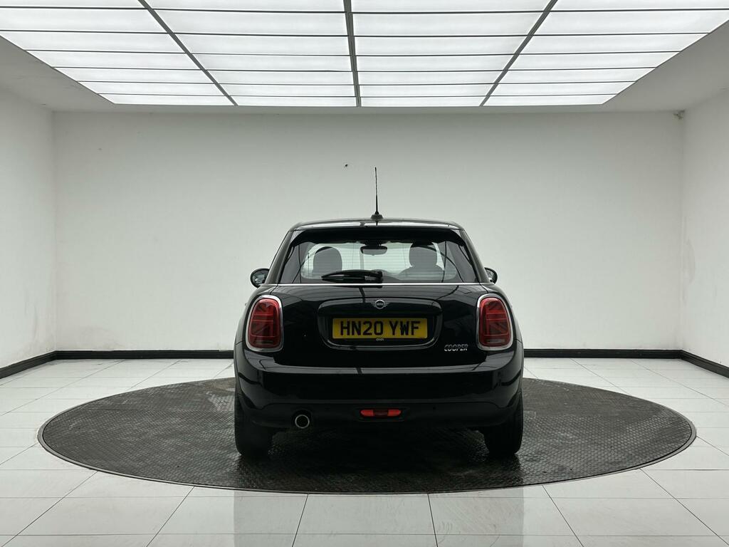 Mini Hatch 1.5 Cooper Classic Hatchback Steptronic HN20YWF Black #6