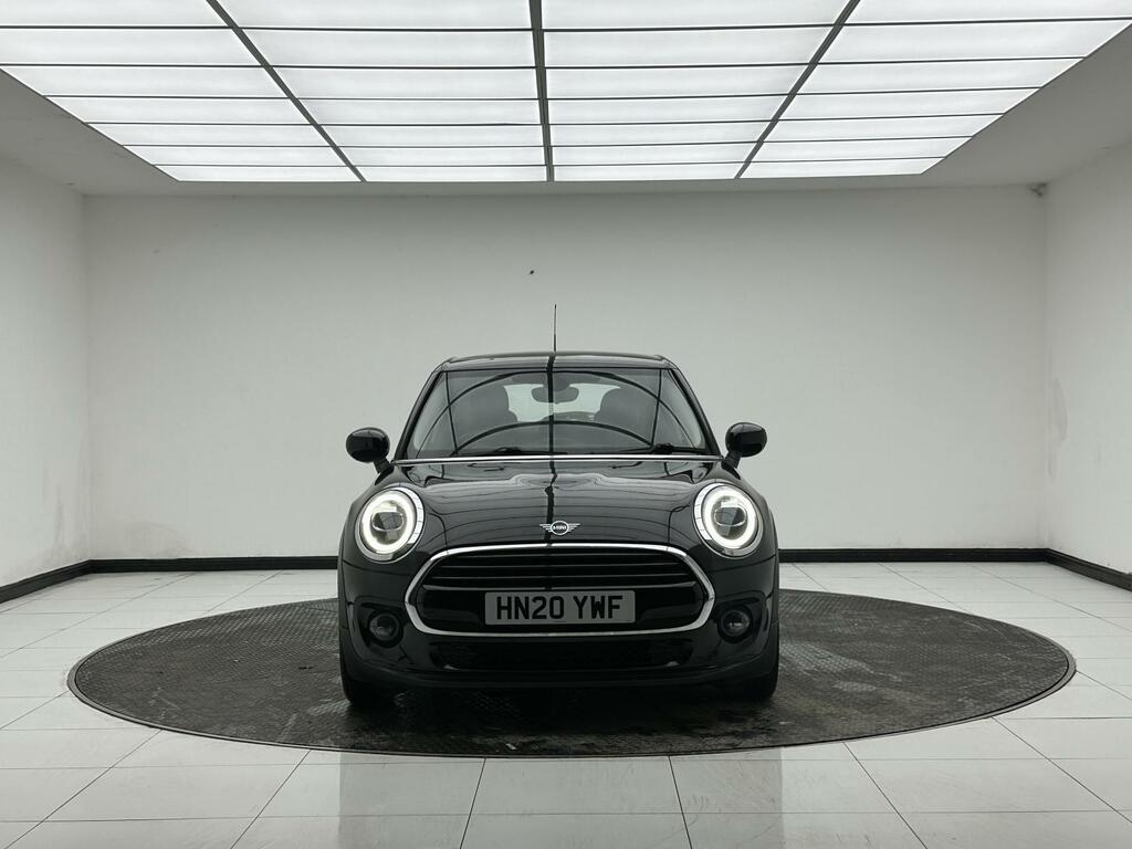 Mini Hatch 1.5 Cooper Classic Hatchback Steptronic HN20YWF Black #2