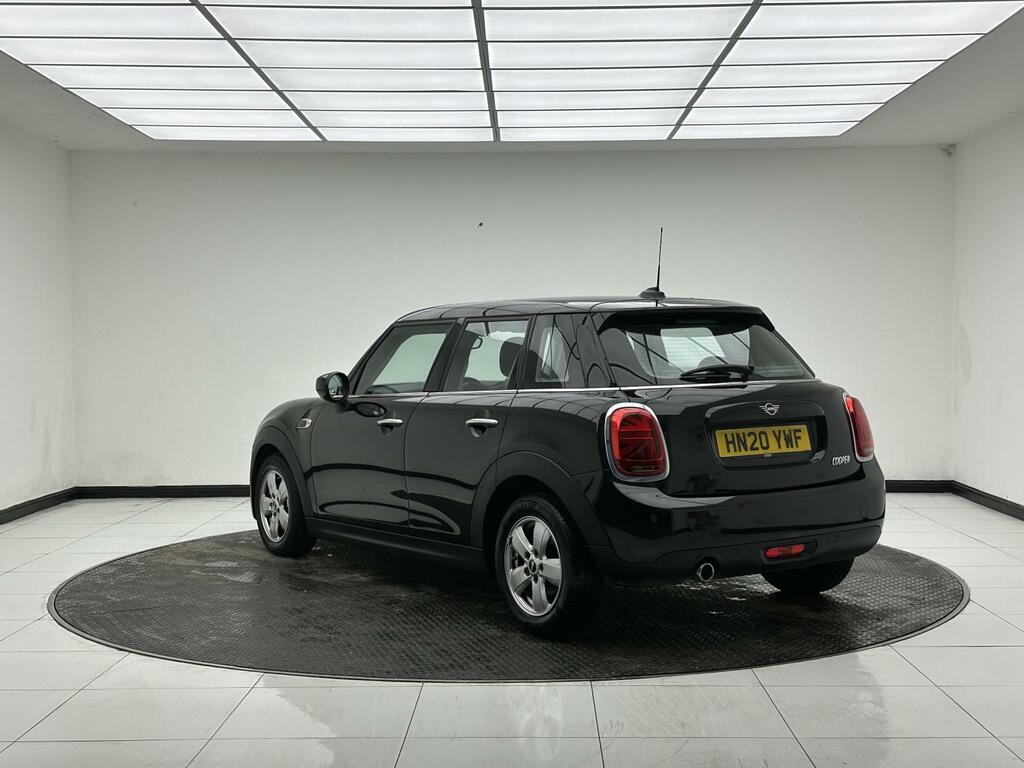Mini Hatch 1.5 Cooper Classic Hatchback Steptronic HN20YWF Black #5