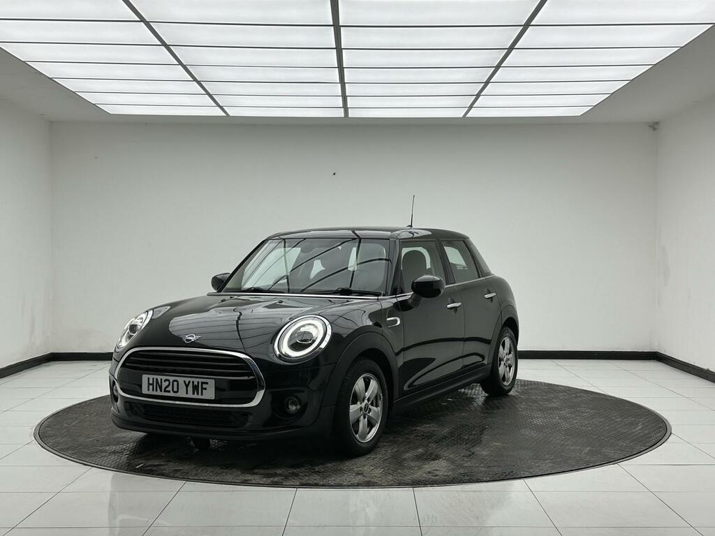 Mini Hatch 1.5 Cooper Classic Hatchback Steptronic HN20YWF Black #3