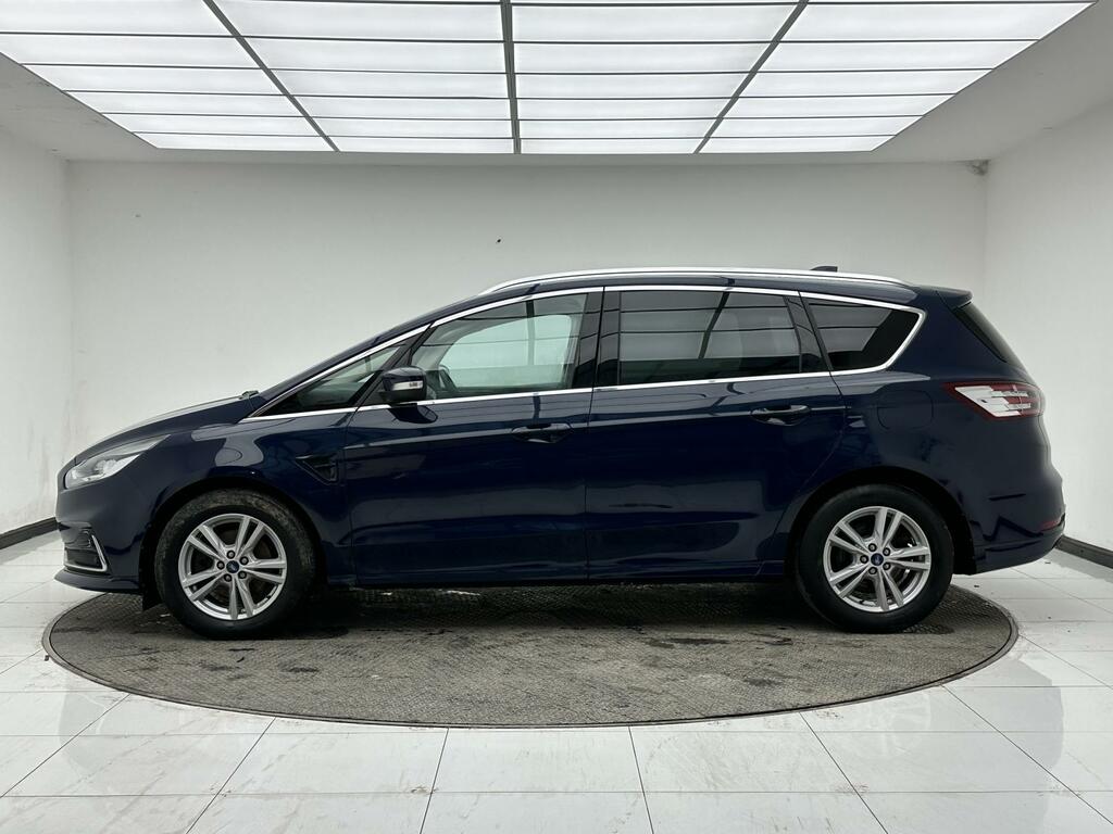 Ford S-Max 2.0 Ecoblue Titanium Mpv Euro 6 S Blue #5