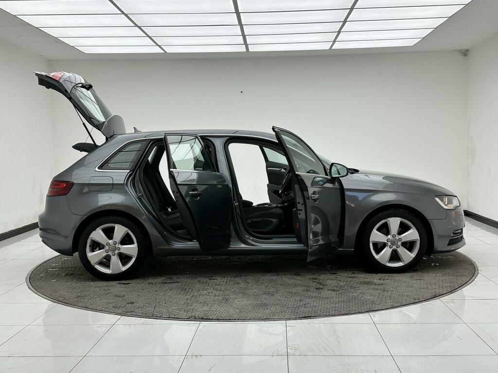 Audi A3 1.2 Tfsi Sport Sportback S Tronic Euro Grey #6
