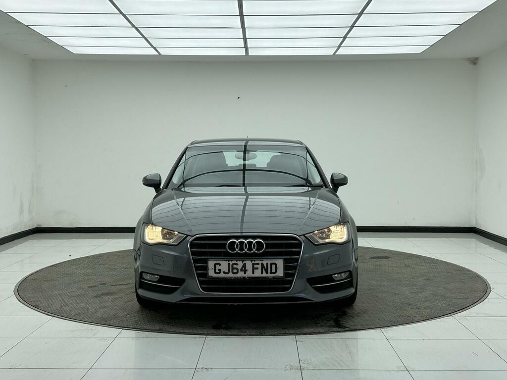 Audi A3 1.2 Tfsi Sport Sportback S Tronic Euro Grey #2