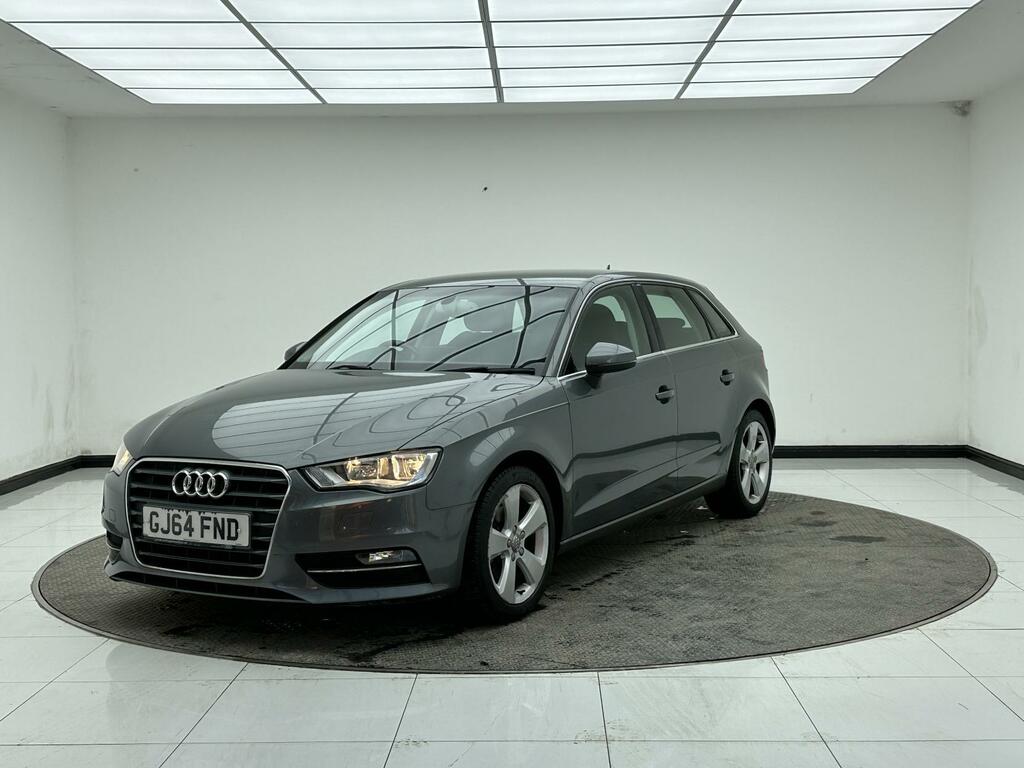 Audi A3 1.2 Tfsi Sport Sportback S Tronic Euro Grey #3