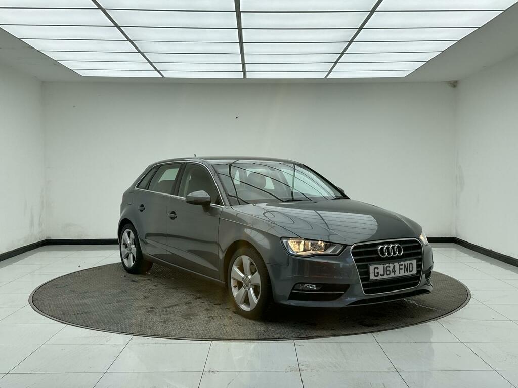 Audi A3 1.2 Tfsi Sport Sportback S Tronic Euro Grey
