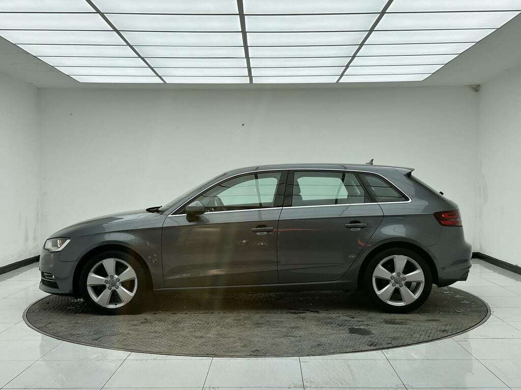 Audi A3 1.2 Tfsi Sport Sportback S Tronic Euro Grey #4
