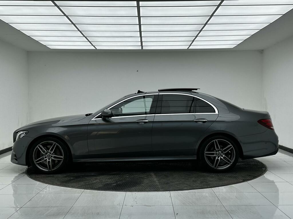 Mercedes-Benz E Class 2.0 E200 Amg Line Premium Saloon G-tr LA68FOV Grey #6