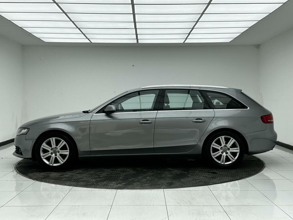 Audi A4 Avant 2.0 Tdie Se Estate Euro 5 S S Grey #4