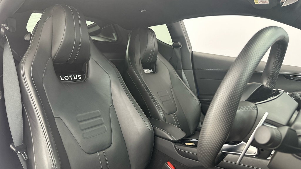 Lotus Emira First Edition AO24FWX Blue #4