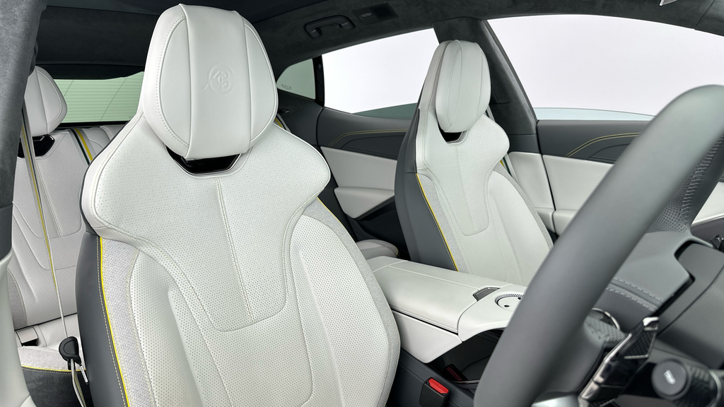 Lotus Eletre R Black #4