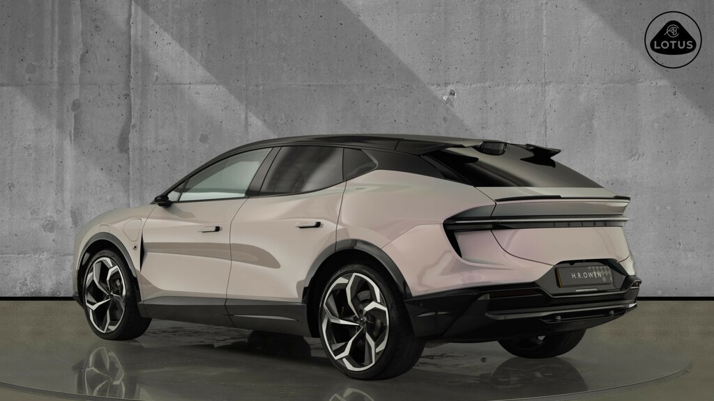 Lotus Eletre R Grey #2