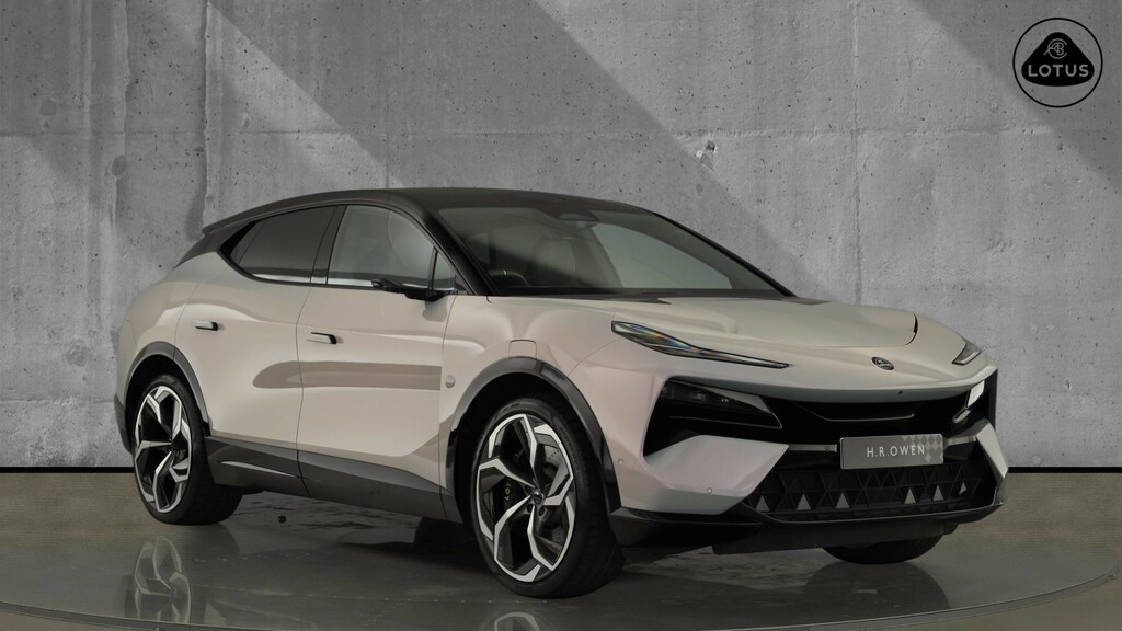 Lotus Eletre R Grey