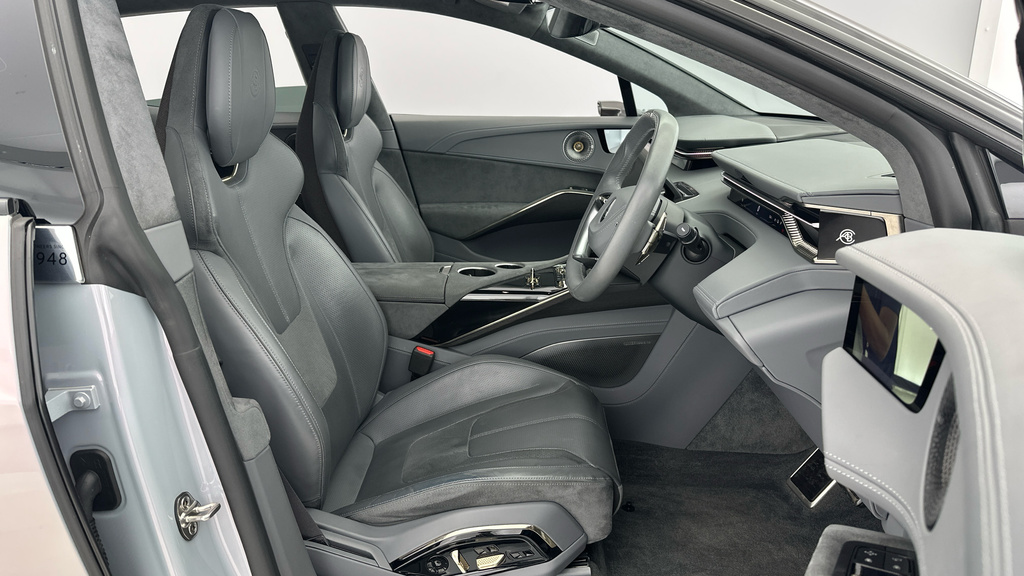 Lotus Eletre R Grey #5