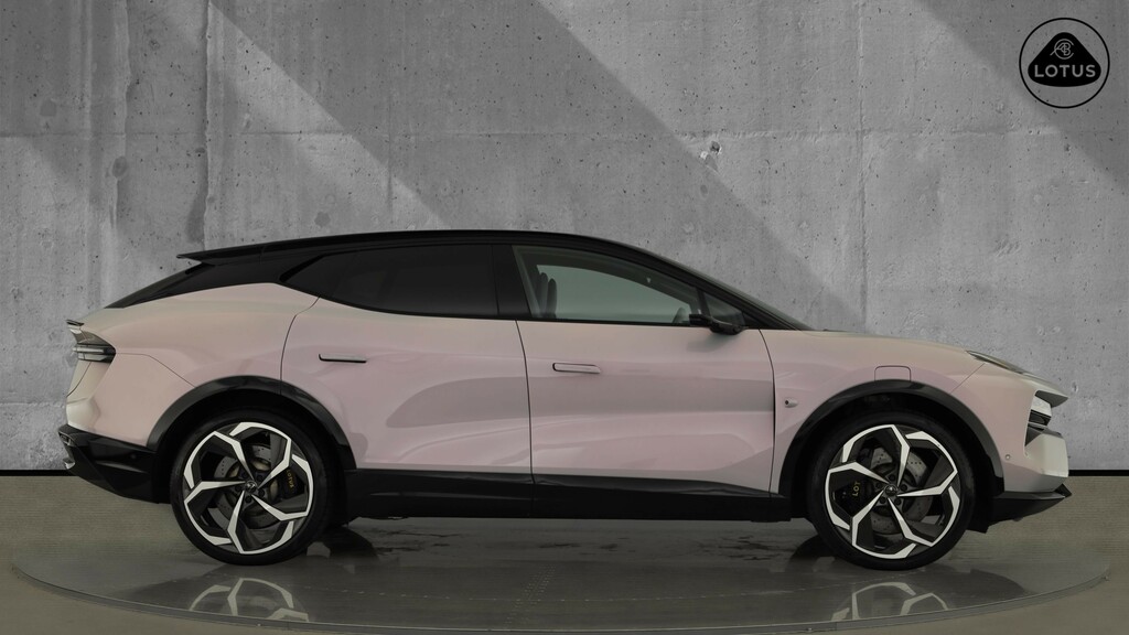 Lotus Eletre R Grey #3