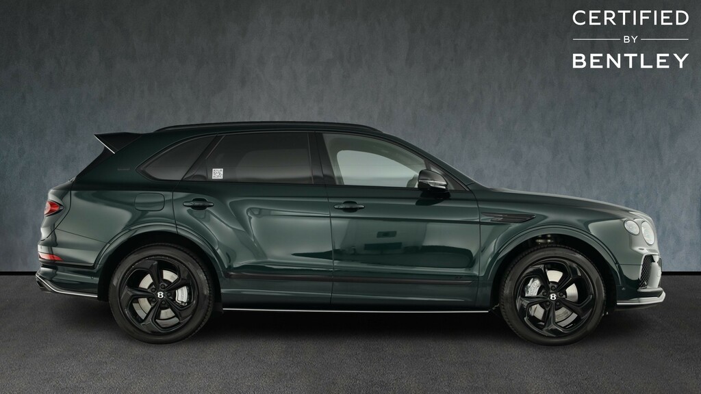 Bentley Bentayga S Black Edition V8 LM25ZKY #3
