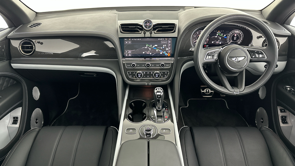 Bentley Bentayga S Black Edition V8 LM25ZKY #6
