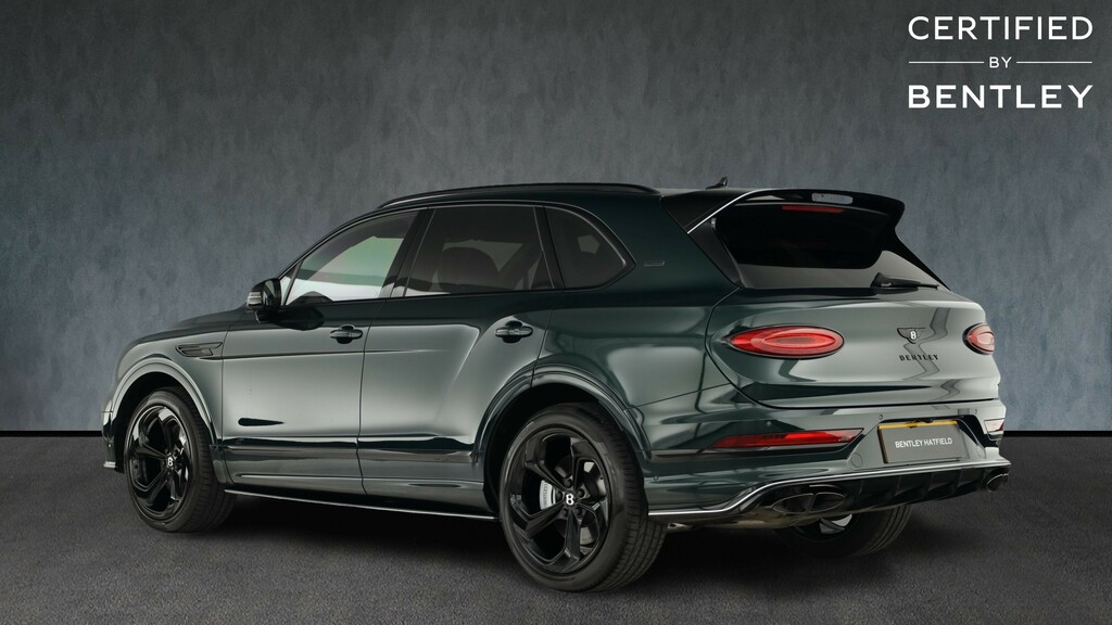 Bentley Bentayga S Black Edition V8 LM25ZKY #2