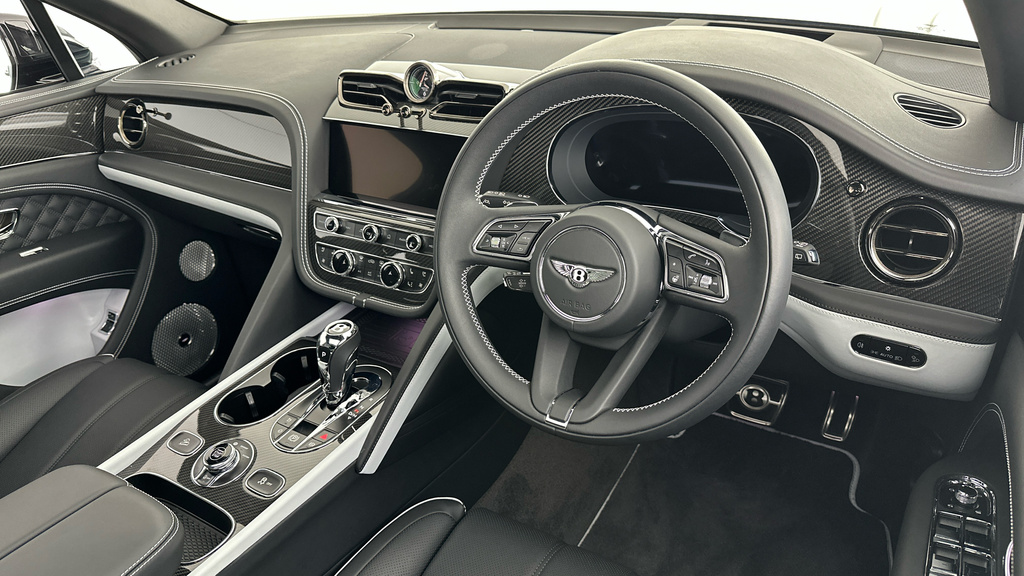 Bentley Bentayga S Black Edition V8 LM25ZKY #5