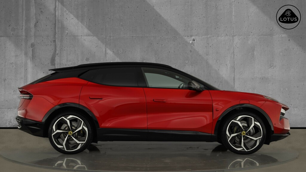 Lotus Eletre R Red #3
