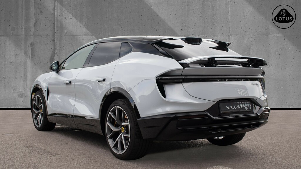 Lotus Eletre 600 Sport Se MF75KNX White #2