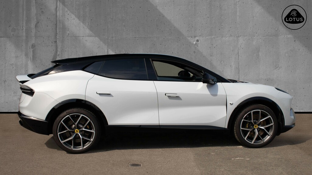 Lotus Eletre 600 Sport Se MF75KNX White #3