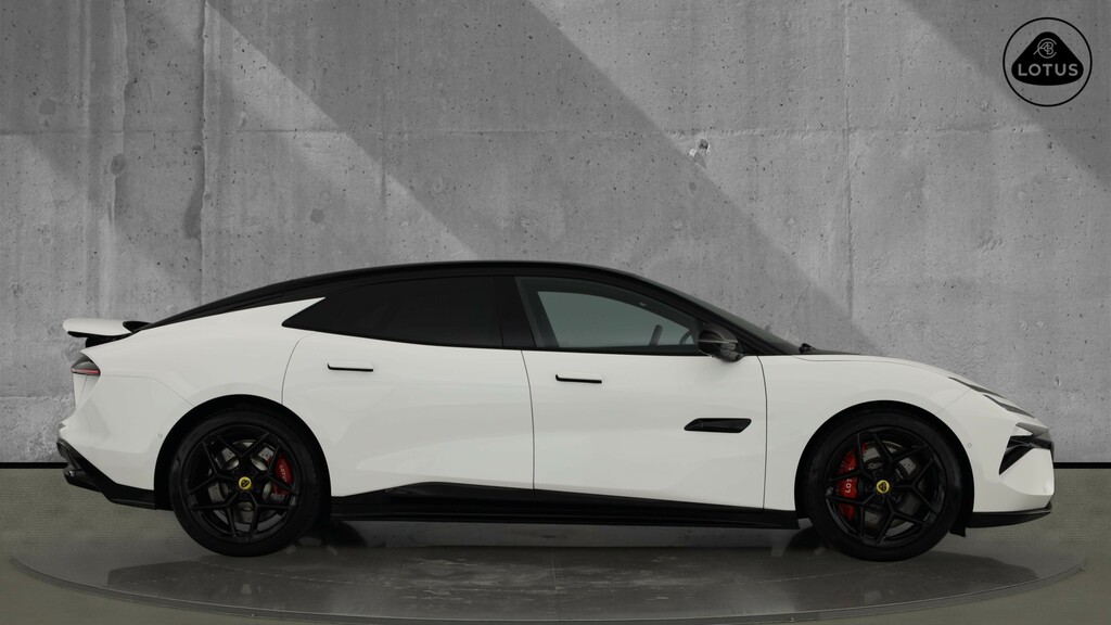 Lotus Emeya 600 Gt Se AU25ZFD White #3