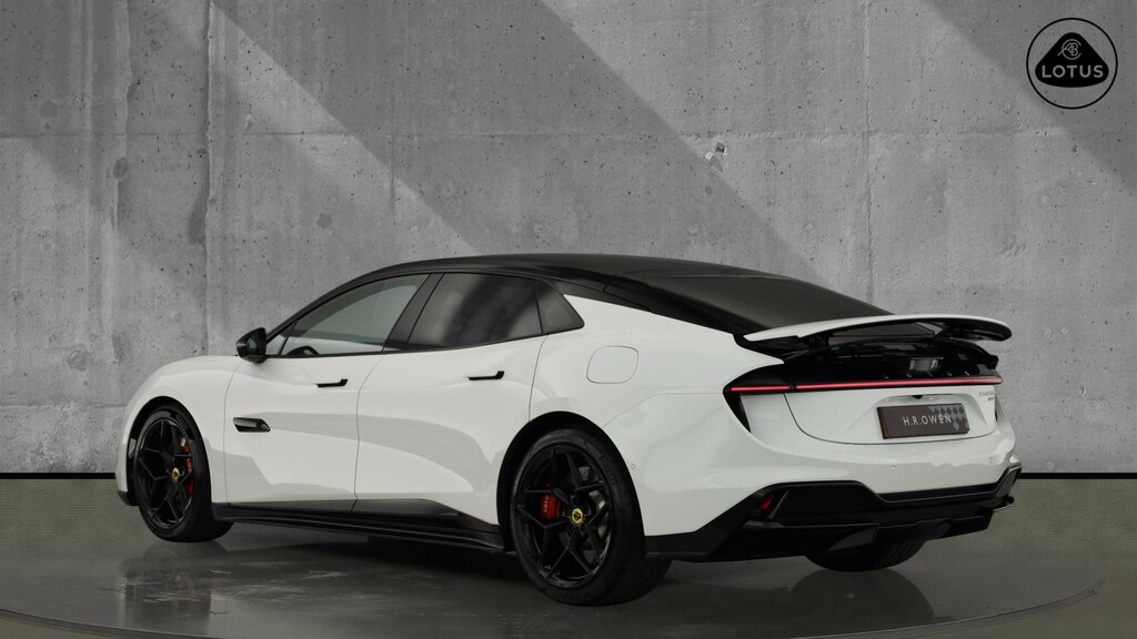 Lotus Emeya 600 Gt Se AU25ZFD White #2