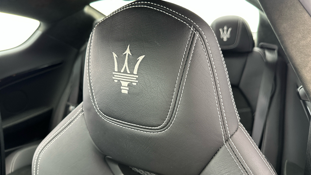 Maserati GranTurismo 2016 16 4.7 Blue #29