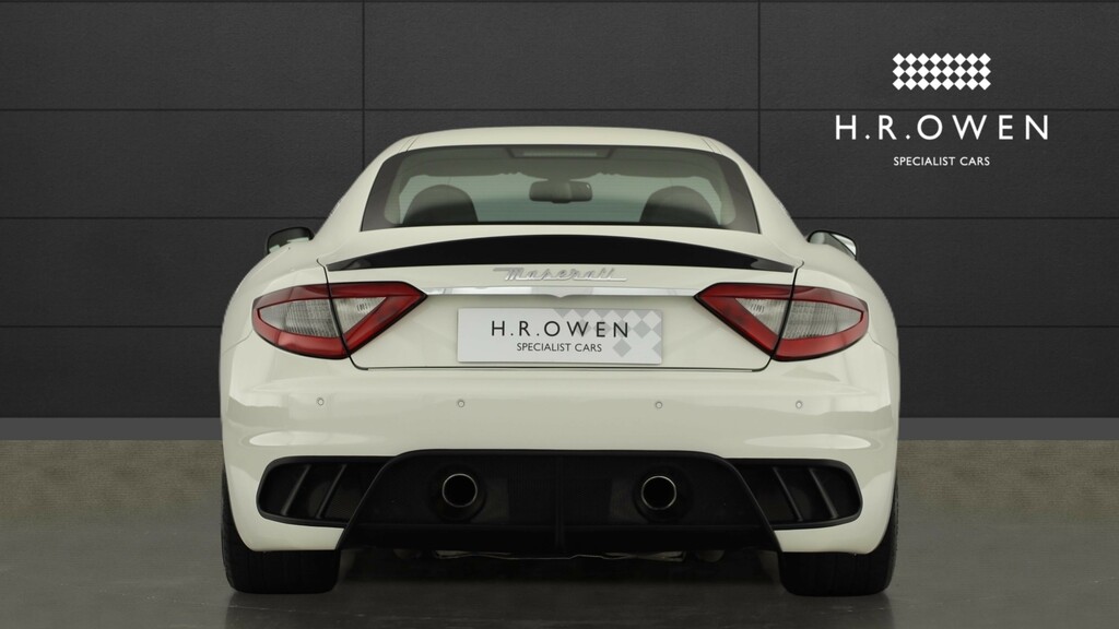 Maserati GranTurismo 2016 16 4.7 Blue #8