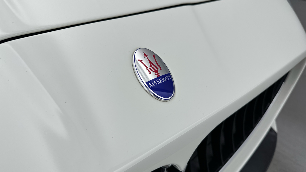 Maserati GranTurismo 2016 16 4.7 Blue #27