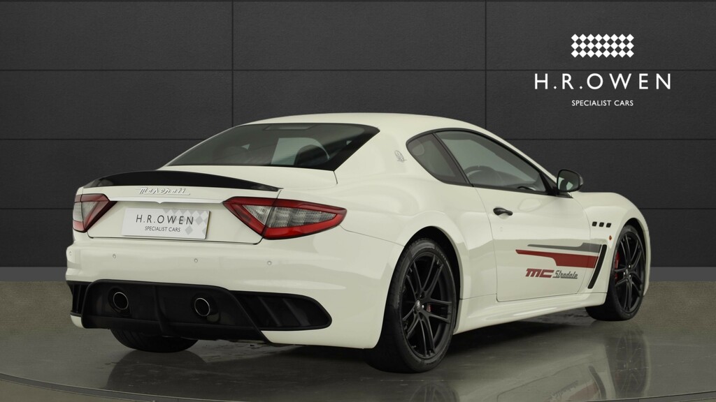 Maserati GranTurismo 2016 16 4.7 Blue #14